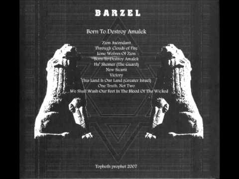 Barzel - Lone Wolves of Zion