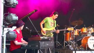 Casimir Liberski Trio - 