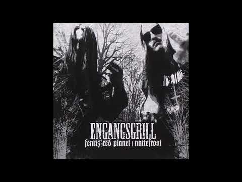 Fenriz' Red Planet & Nattefrost - Engangsgrill (Full Split)