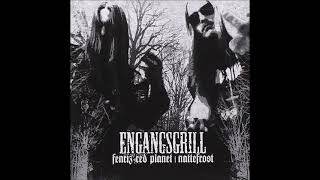 Fenriz&#39; Red Planet &amp; Nattefrost - Engangsgrill (Full Split)