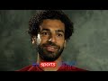 Mohamed Salah on his dream to play for Liverpool