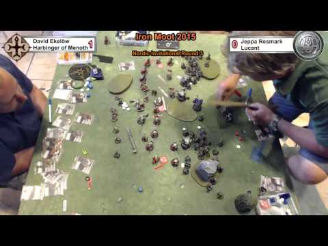 IM 2015 - Nordic Invitational Round 3 (Lucant vs Harbinger)