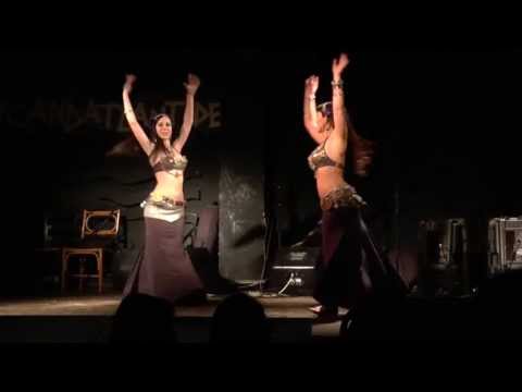 Valenteena Ianni & Barbara Giannantoni @ One Tribe Fusion Night