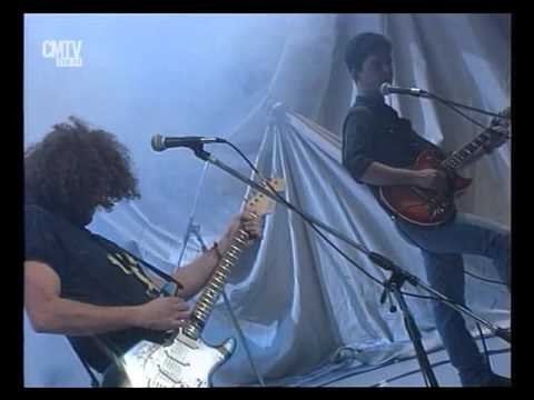 Los Visitantes video Paloma - CM Vivo 1997