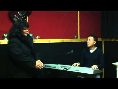 Nino Marchi e Paola Molino