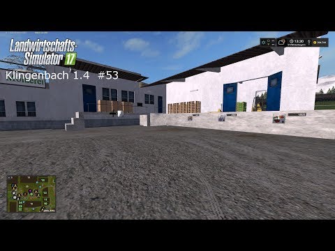 LS17: Klingenbach 1.4 #53 - Molkerei am Start -  deutsch