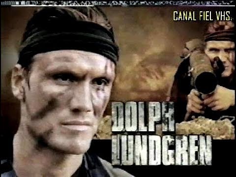 Rede Globo - Chamada do Filme 'O homem da guerra'. Domingo maior - 2003.