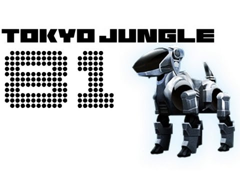 Tokyo Jungle Survival Episode 81 - Put Rackdar In Jail