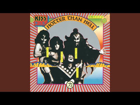 Hotter Than Hell — Kiss | Last.fm