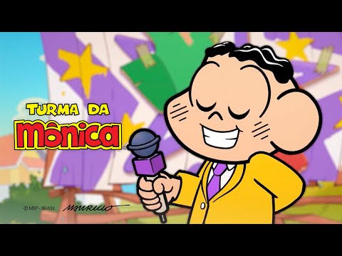 Dá uma Chance | Turma da Mônica