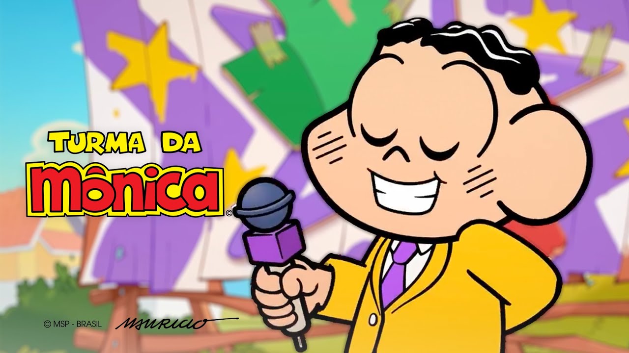 Dá uma Chance | Turma da Mônica