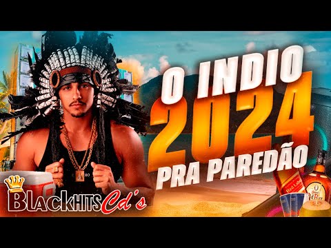 É O INDIO - CD OUTUBRO 2024 - MUSICAS NOVAS MASTERIZADAS
