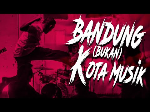 BANDUNG (DULUNYA) KOTA MUSIK  | GOLMON