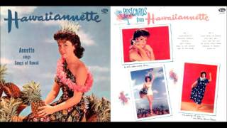 Annette Funicello - Hawaiiannette [Full Album] 1960