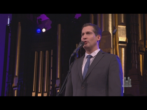If I Loved You, from Carousel | Dallyn Vail Bayles and The Tabernacle Choir