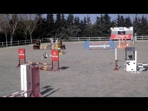 Marta Vivas Redondo y Ruma CSN* CEB Febrero 2014