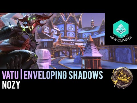 Paladins Grandmaster | Pro Vatu SAVAGE & Aggressive (nözy)