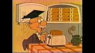 Aunt Jemima Commercial 70's Waffle Whiffer