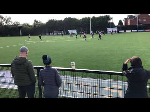 Ballymacash vs FC Lisburn - 2008s friendly 2nd half