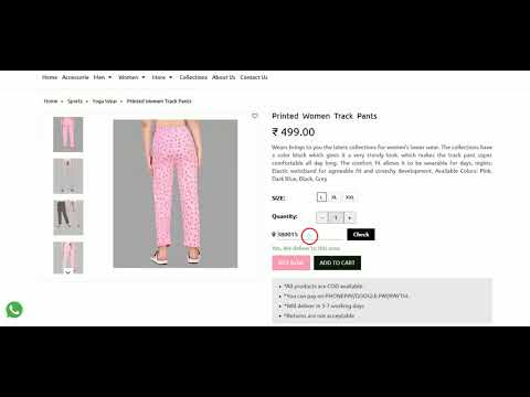 How to Add ZipCode/PinCode Checker on Product Page of your MoreCustomersApp eCommerce Website