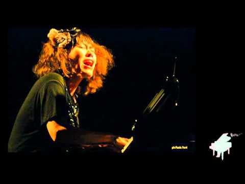 An interview with Hiromi Uehara - Second part