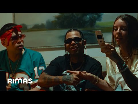 Young Martino, Young Miko , Juanka - 2seater (Video Oficial)