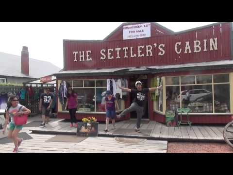 Vendors Boogie - Max Surban - Canmore and Banff Alberta