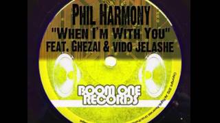 Phil Harmony - Feel So Good (feat. Vido Jelashe)