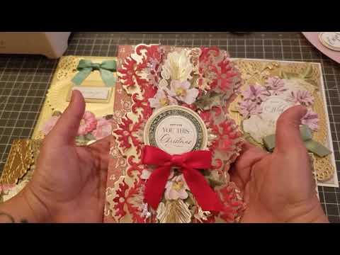 ANNA GRIFFIN CREATE 8 - DAY 1 Nov 11, 2022