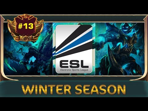 EPS - Winterseries - Cup #4 - PKD vs CPLAY [Viertelfinale]
