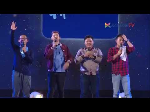 Manusia Kembar (SUPER Stand Up Seru Spesial Palembang)