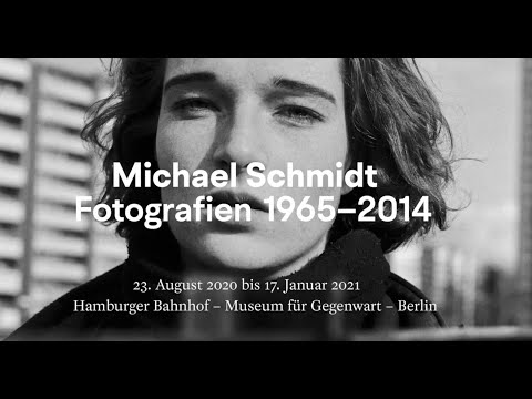 Michael Schmidt Ausstellungsfilm