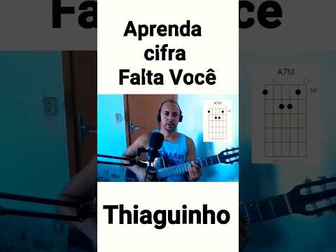 Nem Me Faz Falta Você - Afonso e Thiago