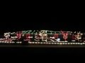 Dubstep Christmas Lights Synced To SKRILLEX Still Getting It