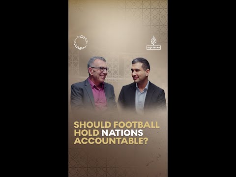 Does FIFA apply its rules fairly? #DohaDebates