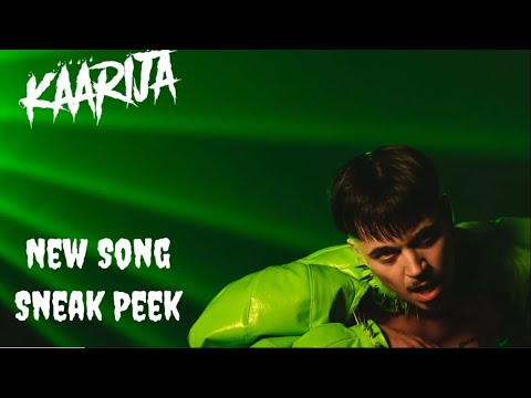 KAARIJA NEW SONG 'MORGAN' - SNEAK PEAK (5 May 2023)
