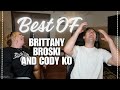 Best of Brittany Broski and Cody Ko