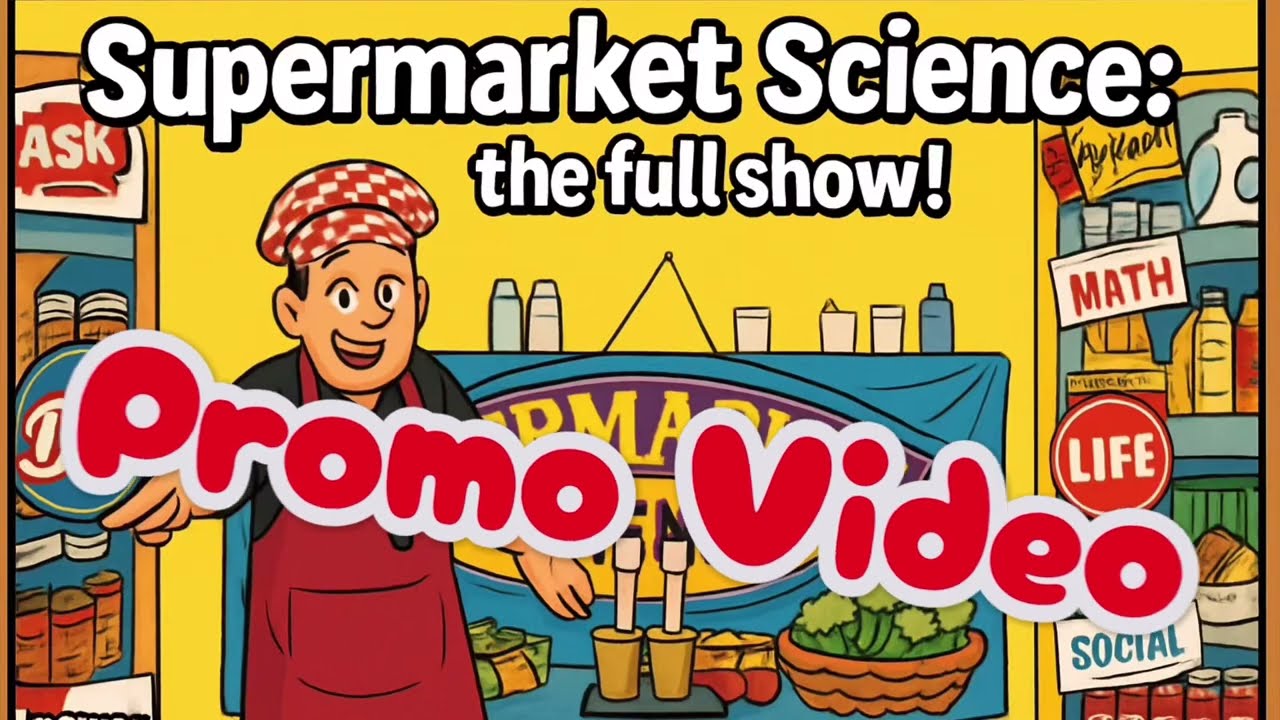Science assembly show for schools