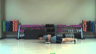 Core Exercises Video