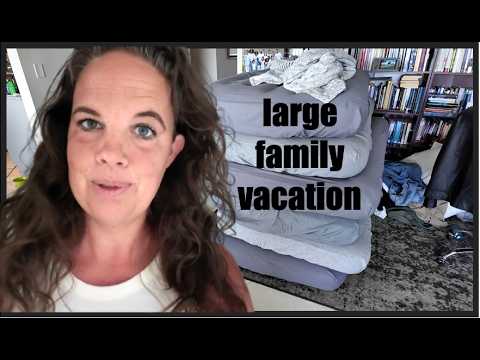 Florida House Tour - how we fit in my parents house for 2 weeks!