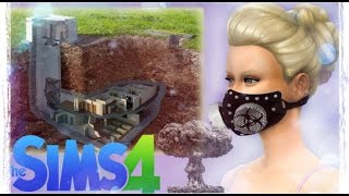 ✩ Бункер в The Sims 4✩ Строительство в Симс 4 ✩