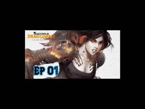 Shadowrun Returns: Dragonfall - ep1 - The Flux State
