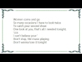 Kenny Rogers - I Can't Believe Your Eyes Lyrics
