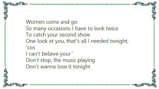 Kenny Rogers - I Can't Believe Your Eyes Lyrics