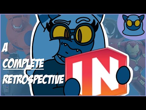 A Complete Retrospective of Disney Infinity