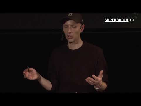 TipTop Audio - Konstantin Gervis @SUPERBOOTH19