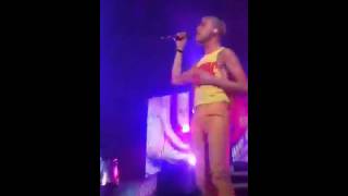 I Love You, But I Hate Your Friends- Neon Trees live