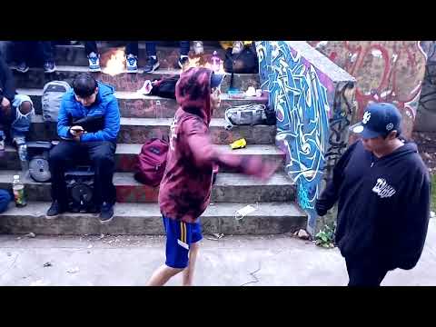 Baskim vs Ya-Lee /8vos Aukan Free Fecha 5 2k22