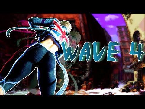 Street Fighter 6 - Cammy's Hooligan Setups [WAVE 4]