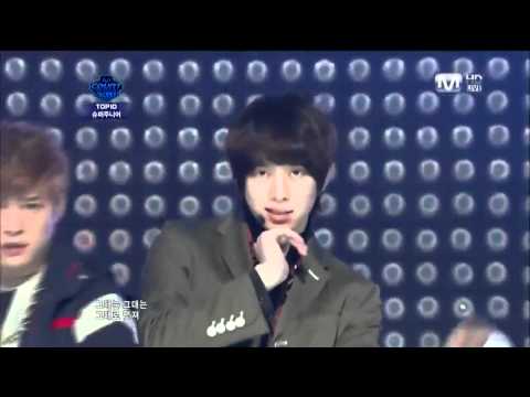 [HD] 110825 Super Junior Mr. Simple [MCD]